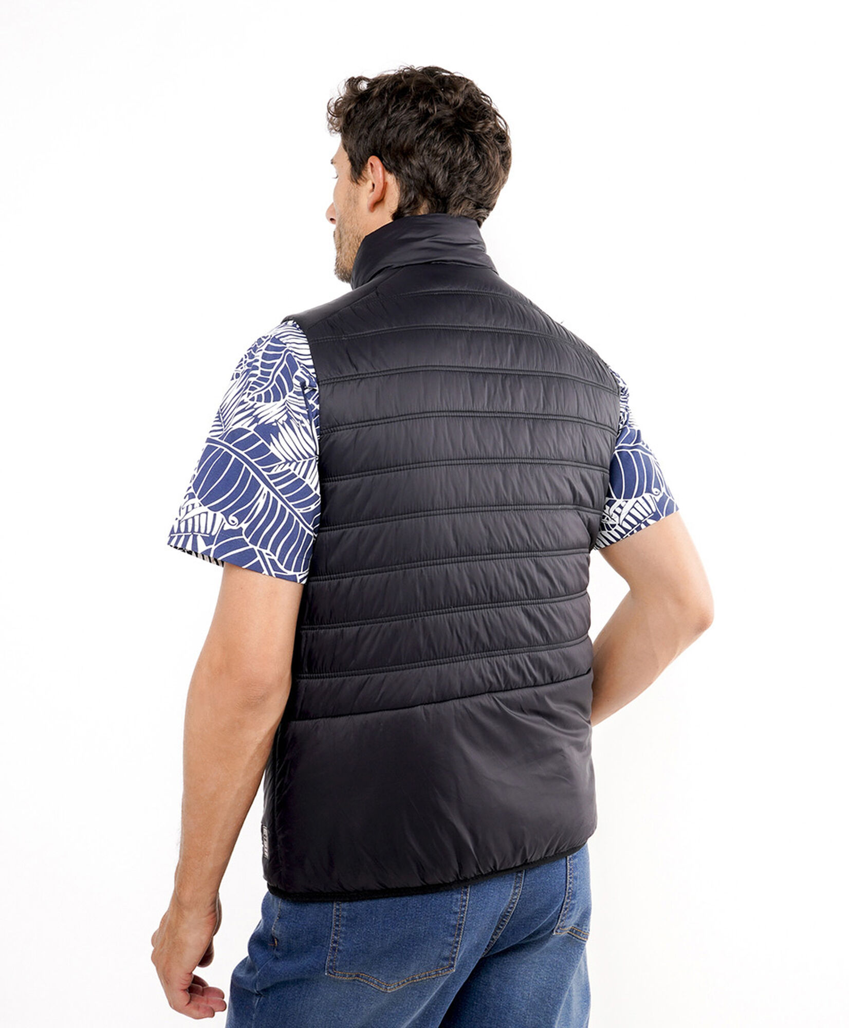 Chaqueta hombre casual sin mangas Chaqueta hombre casual sin mangas