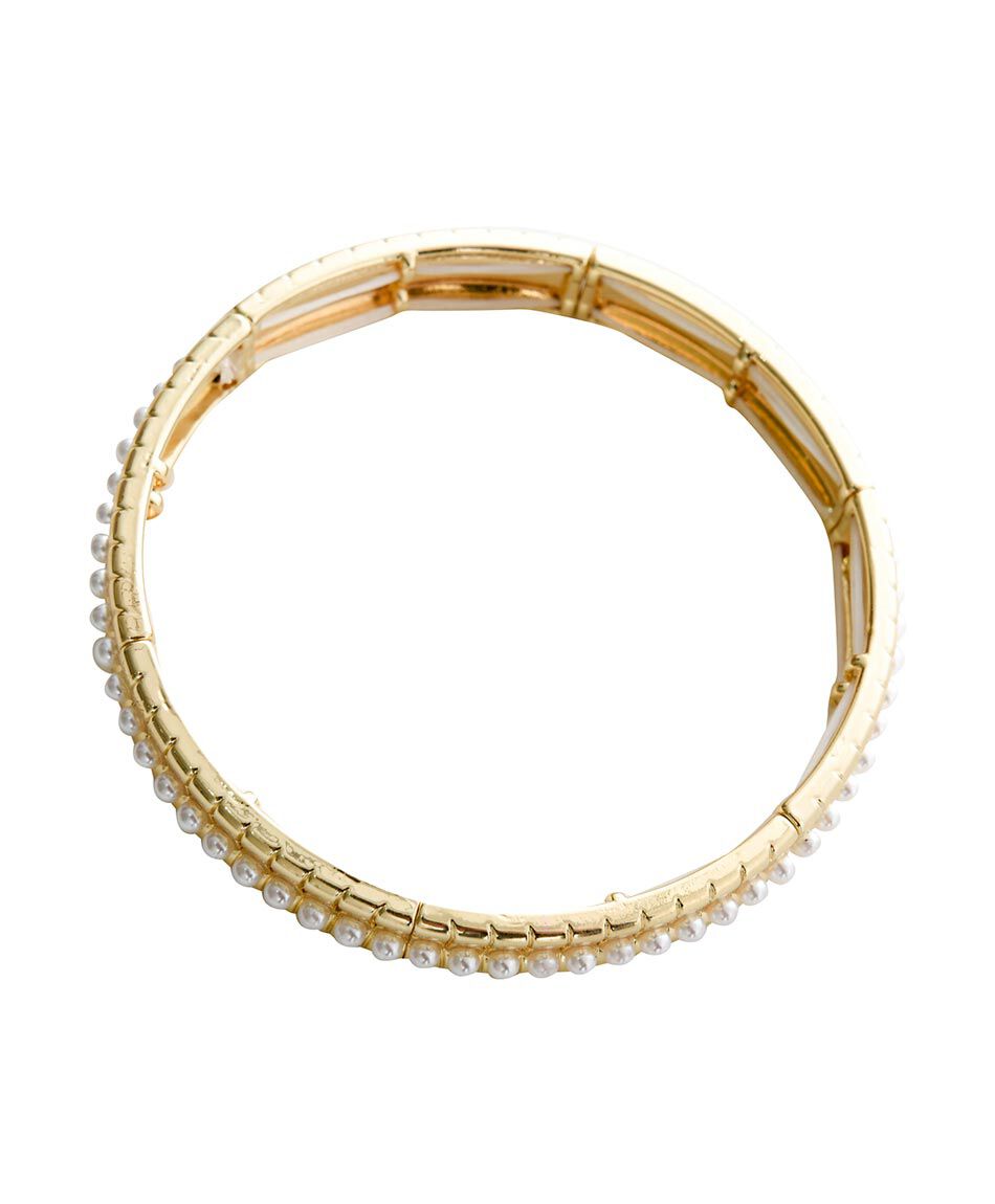 Pulsera perlas