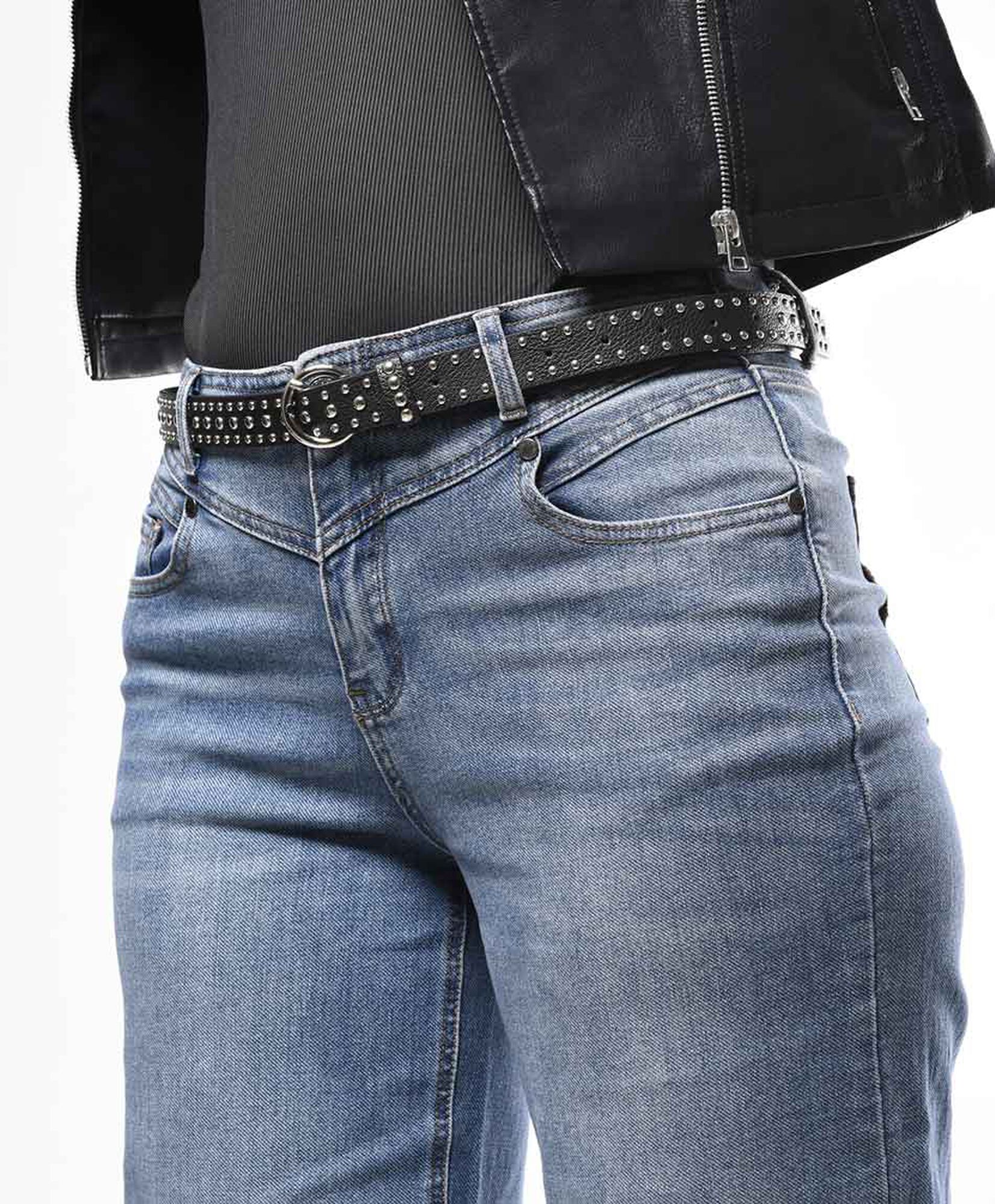 Cinturón mujer tachas Cinturón mujer tachas