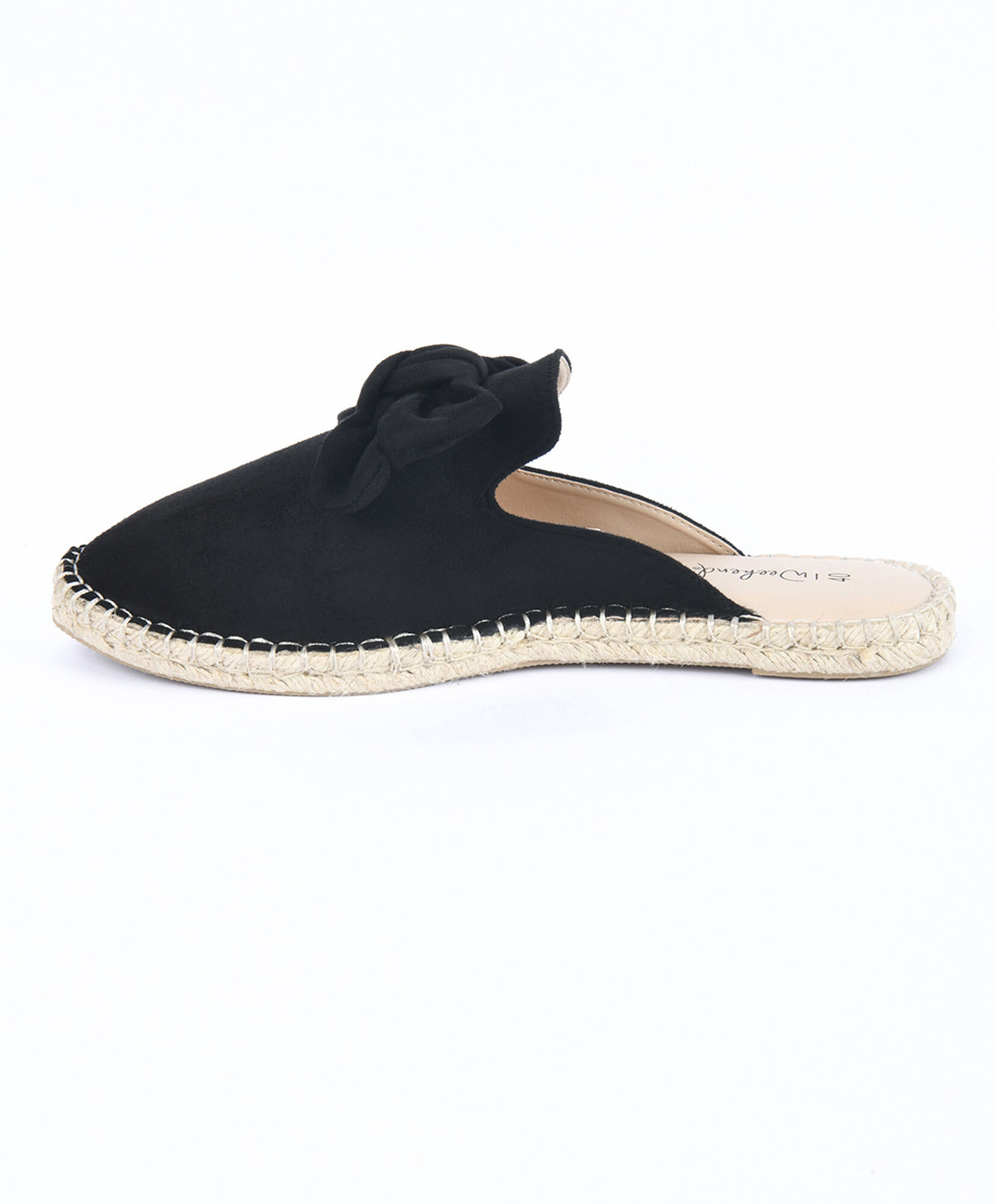 Zapato mujer cinta negra Zapato mujer cinta negra