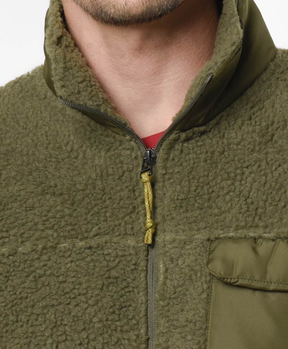 Chaqueta hombre chiporro bolsillos