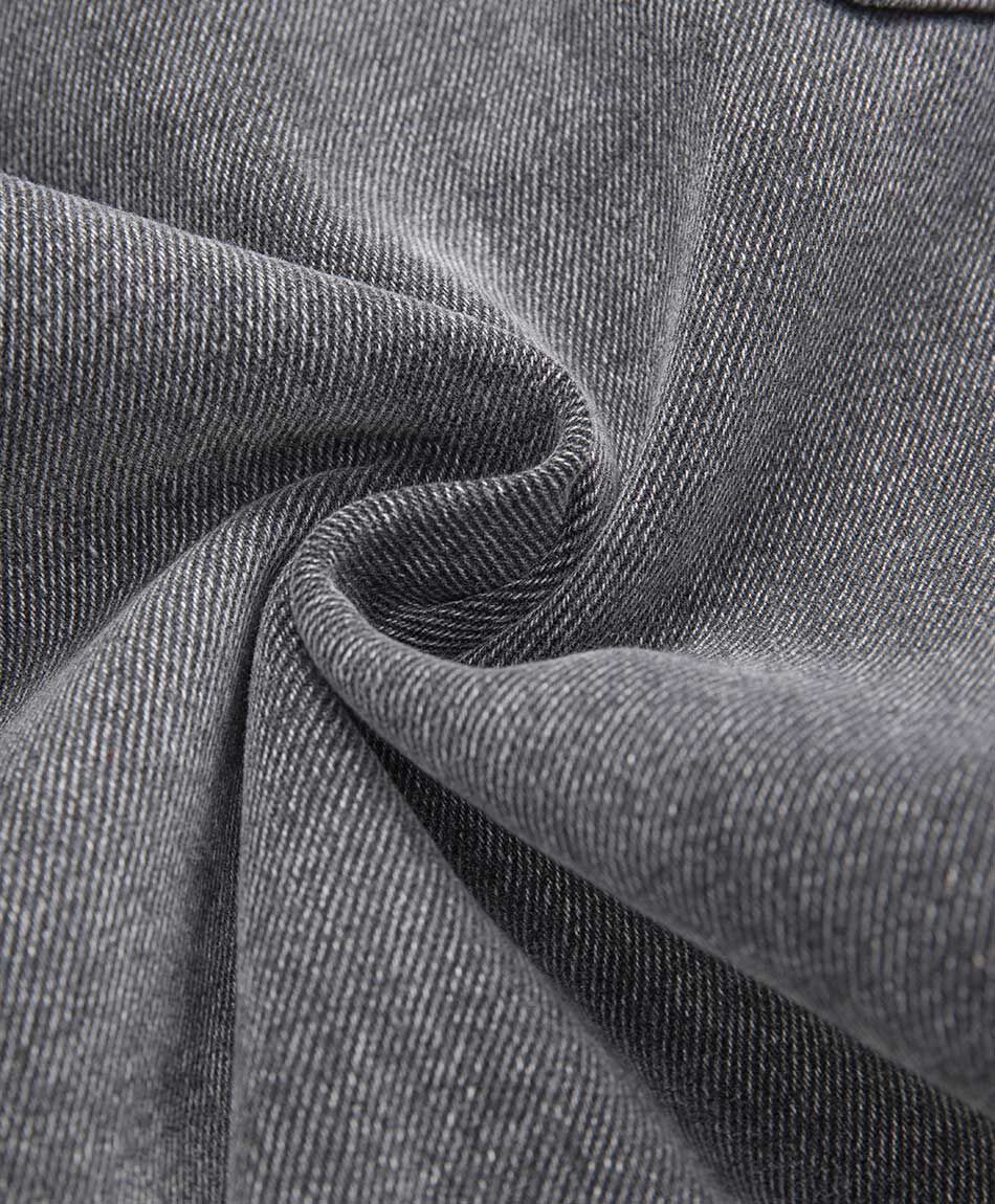 Jeans hombre cargo rectos