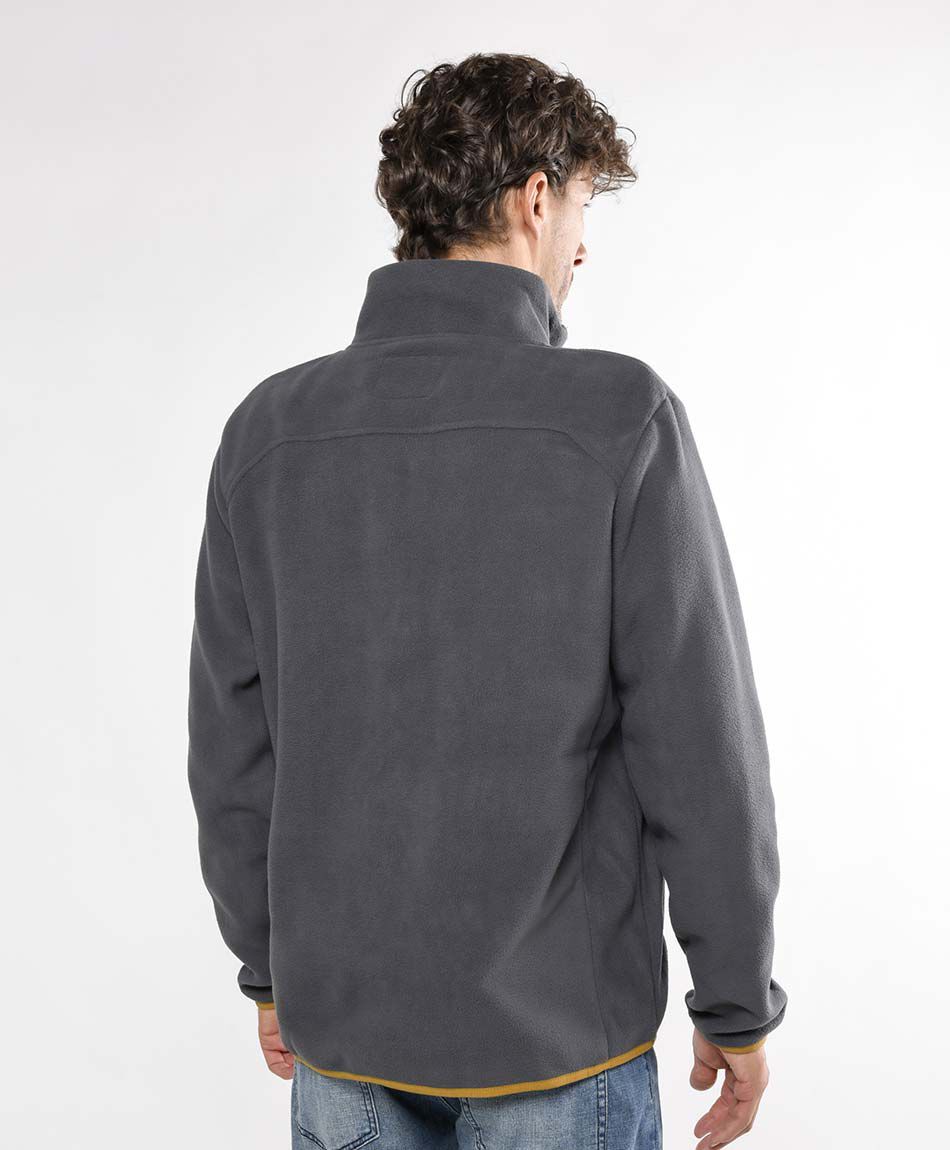 Poler&oacute;n hombre polar bicolor