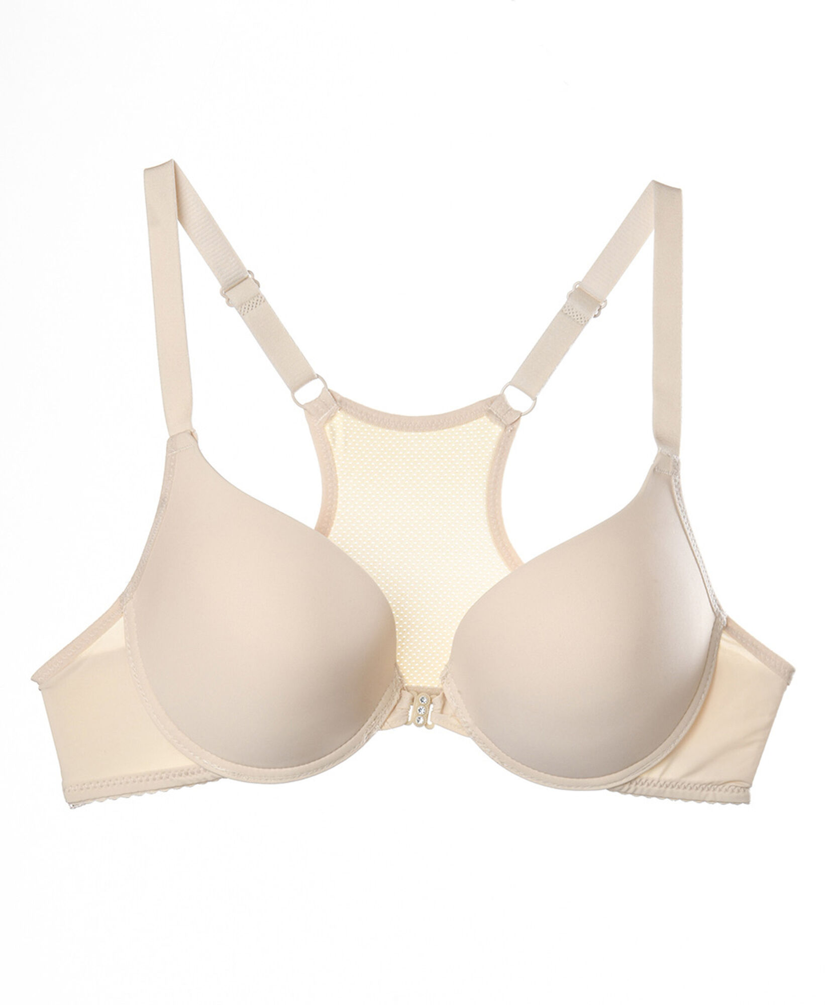 Sostén mujer broche frontal Sostén mujer broche frontal