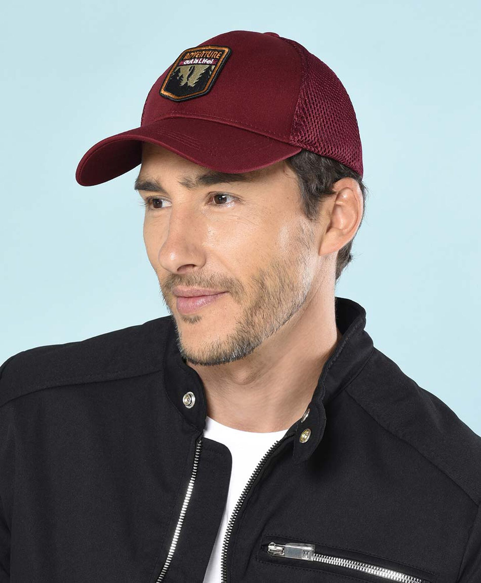 Jockey hombre parche Jockey hombre parche