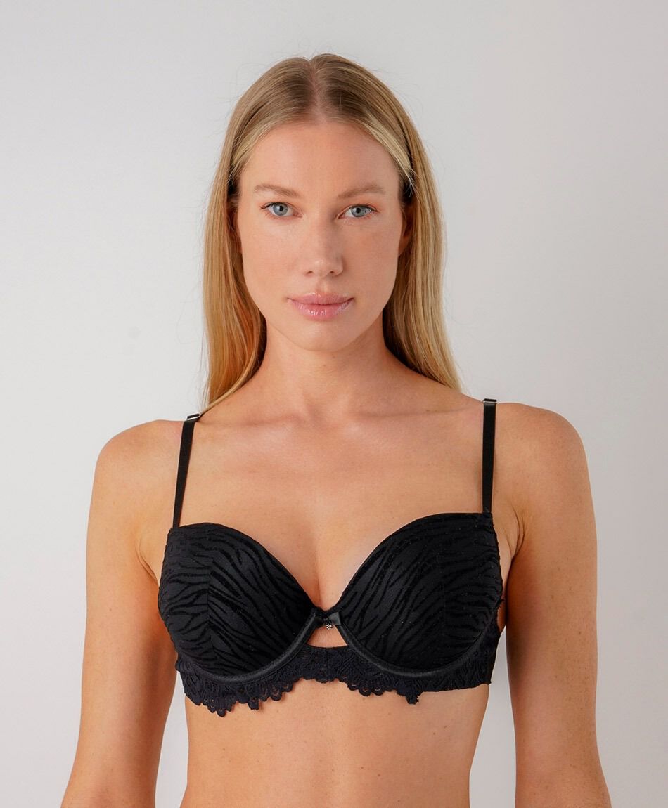Sost&eacute;n mujer push up folk