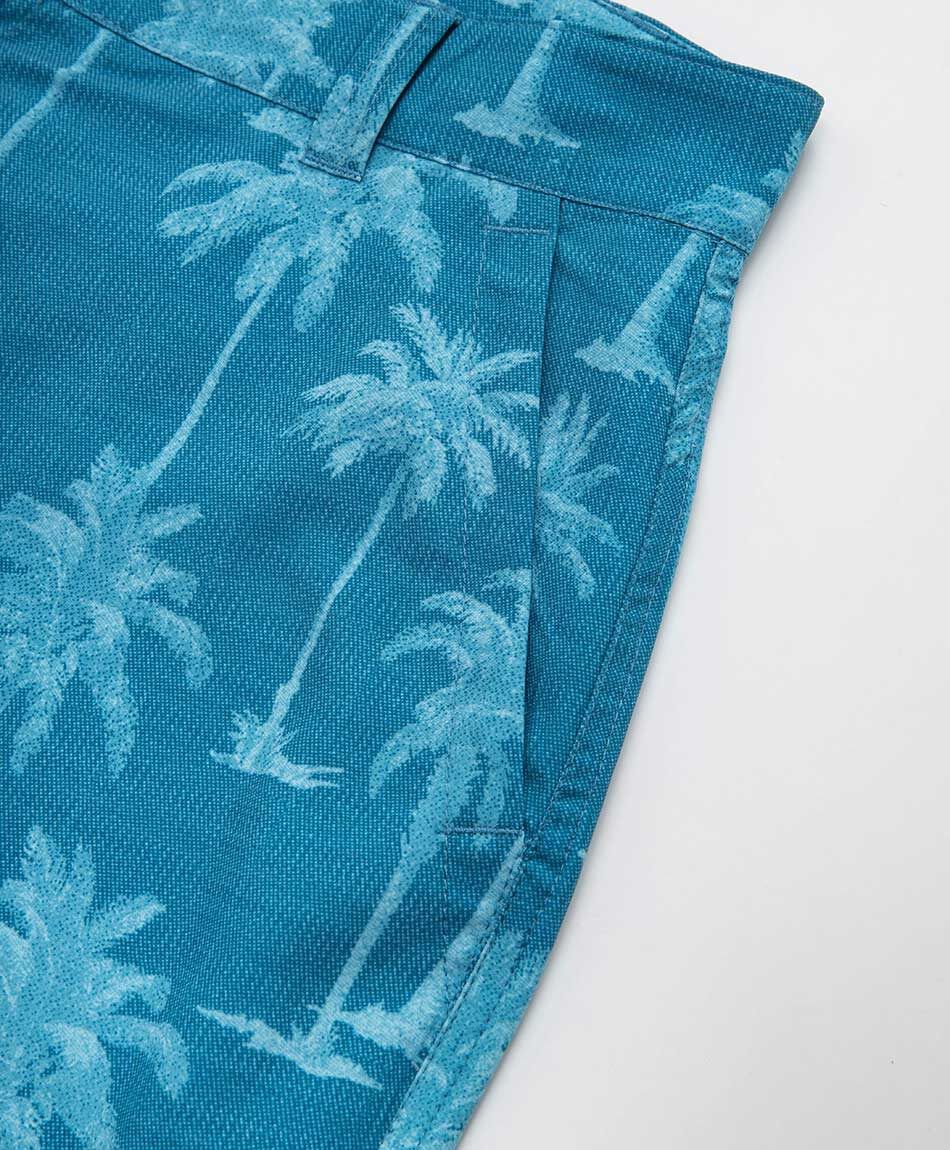 Bermuda hombre surf palmeras