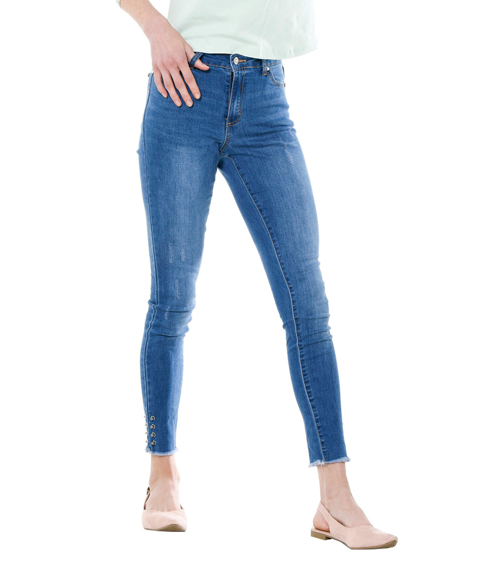 Jeans accesorio basta Jeans accesorio basta