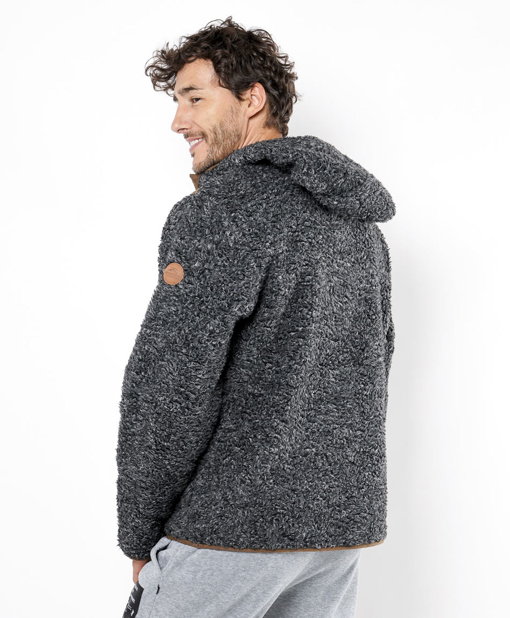 Chaqueta deportiva hombre chiporo mix Chaqueta deportiva hombre chiporo mix