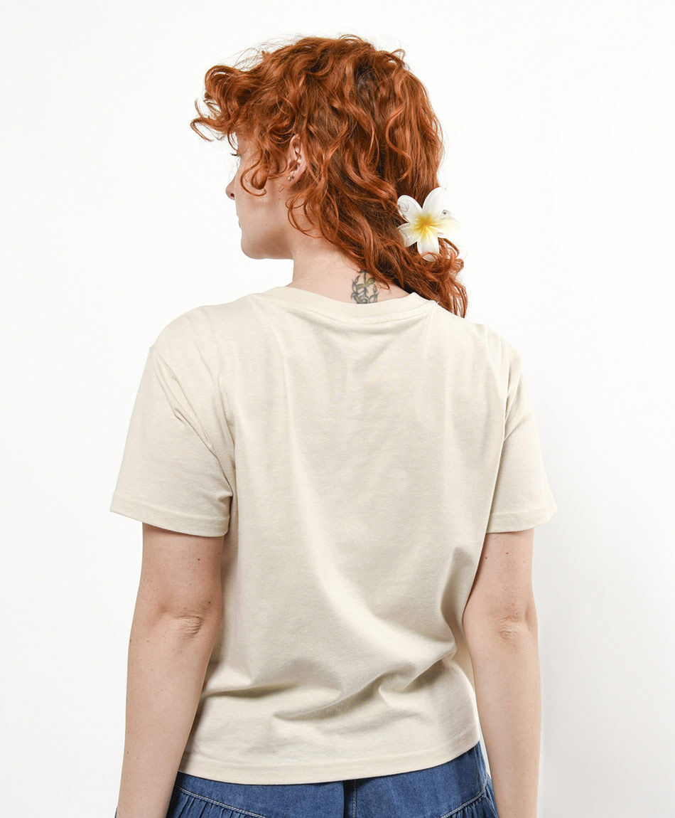 Polera mujer margarita