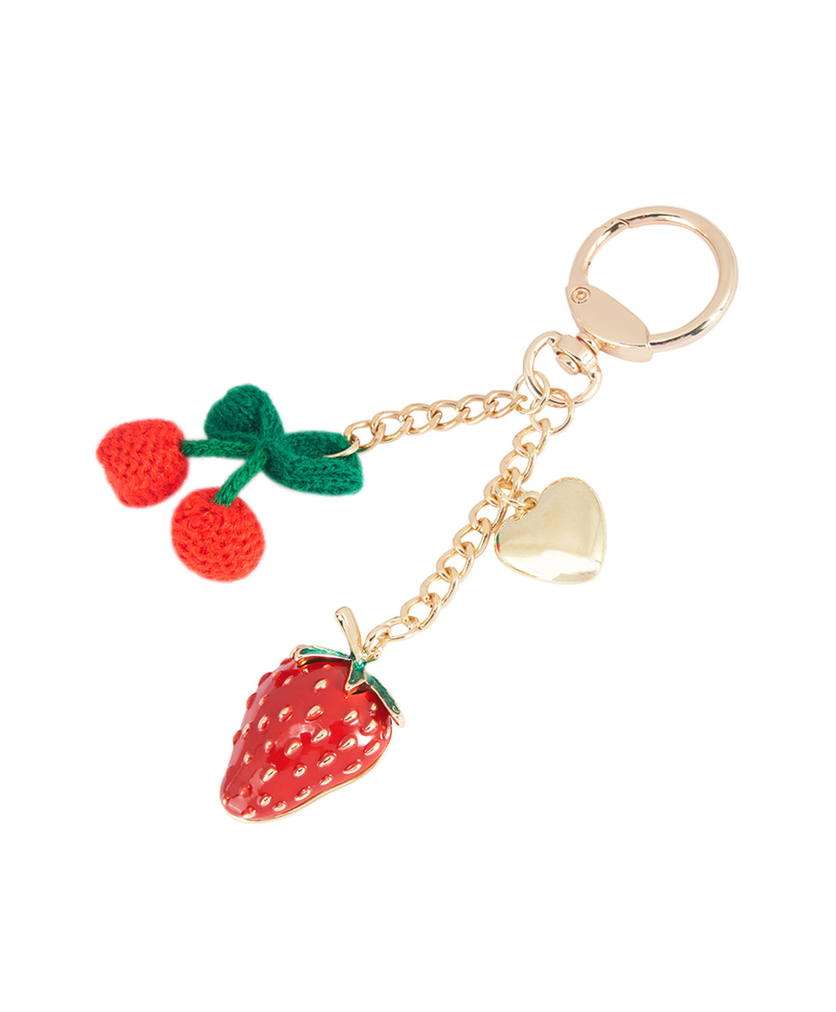 Llavero frutas Llavero frutas