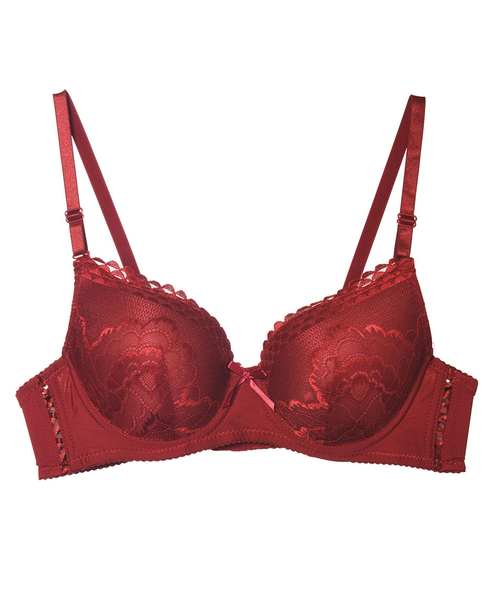 Sostén mujer encaje floral Sostén mujer encaje floral