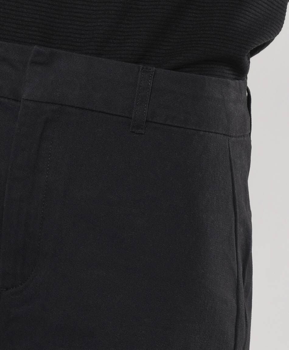 Pantal&oacute;n mujer liso wide