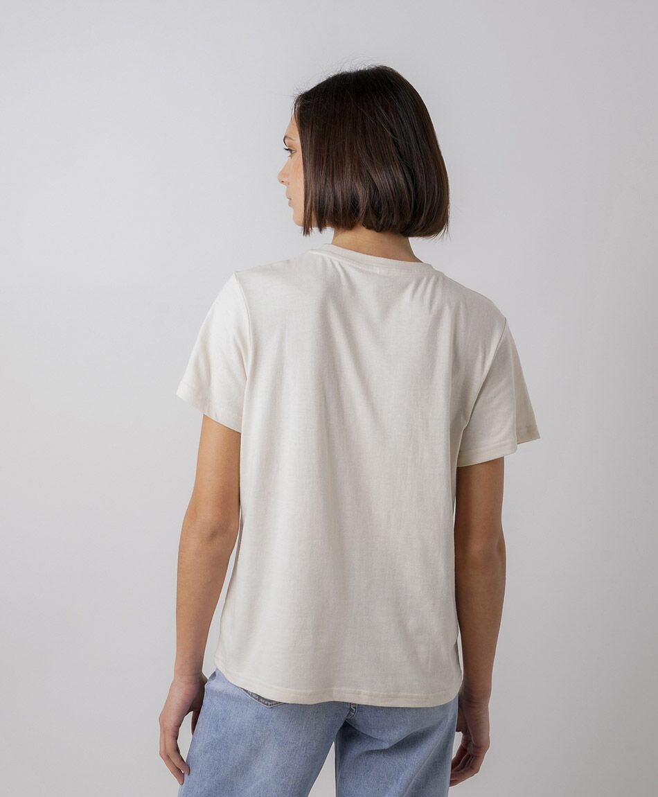 Polera mujer playa summer