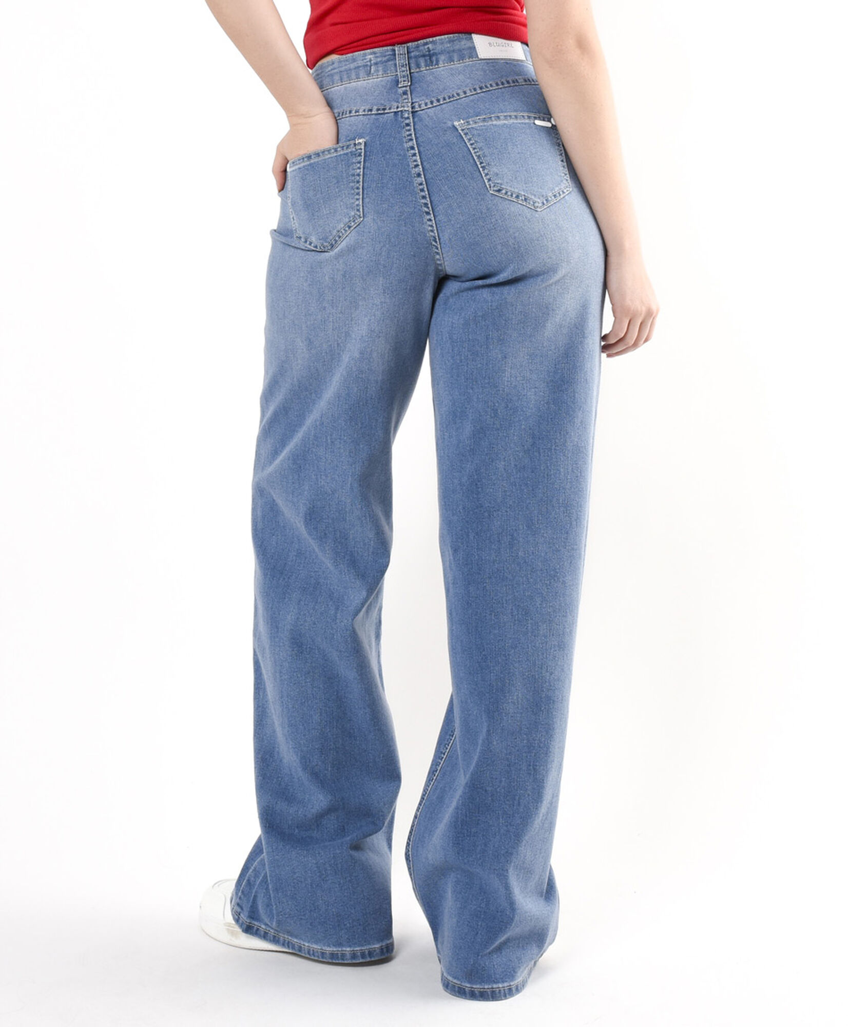 Jeans mujer extra wide Jeans mujer extra wide