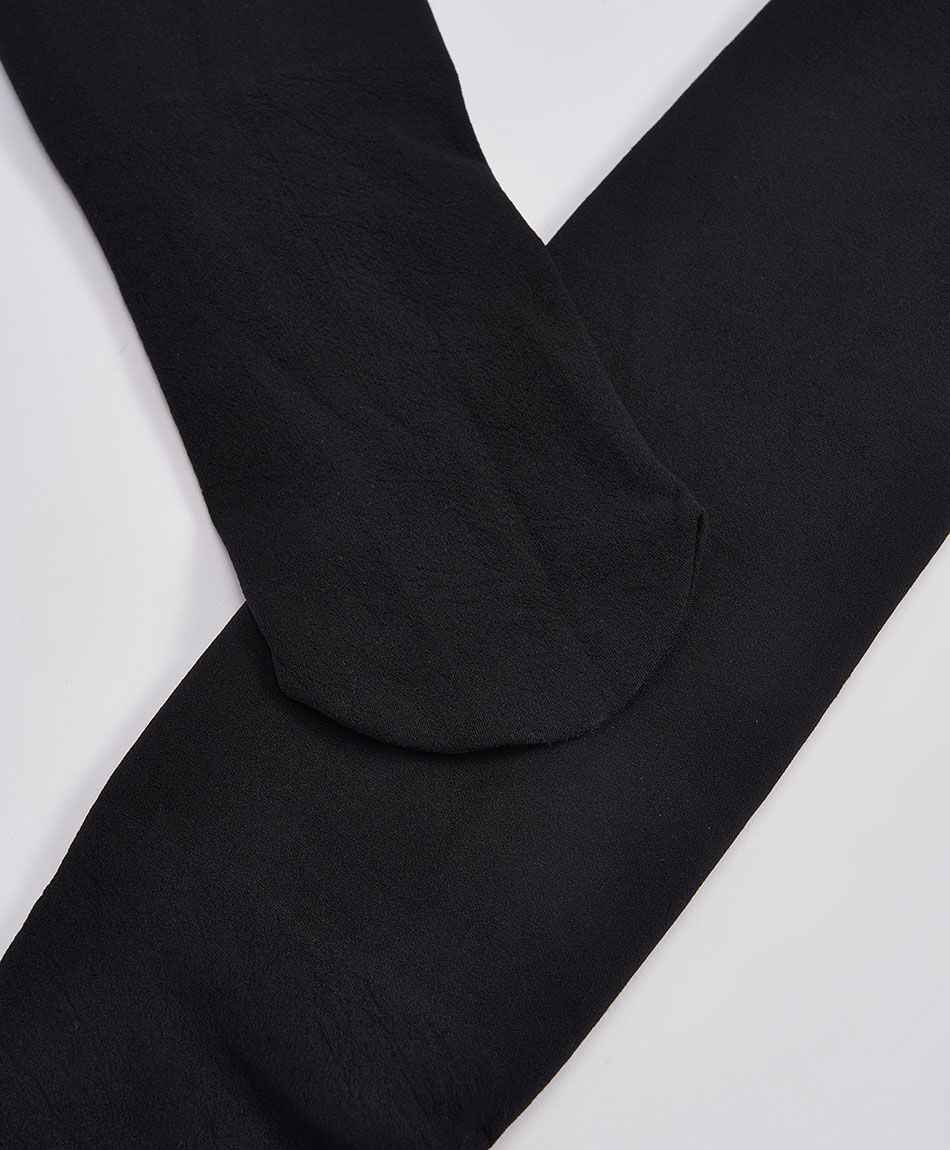 Leggins mujer t&eacute;rmicos liso black