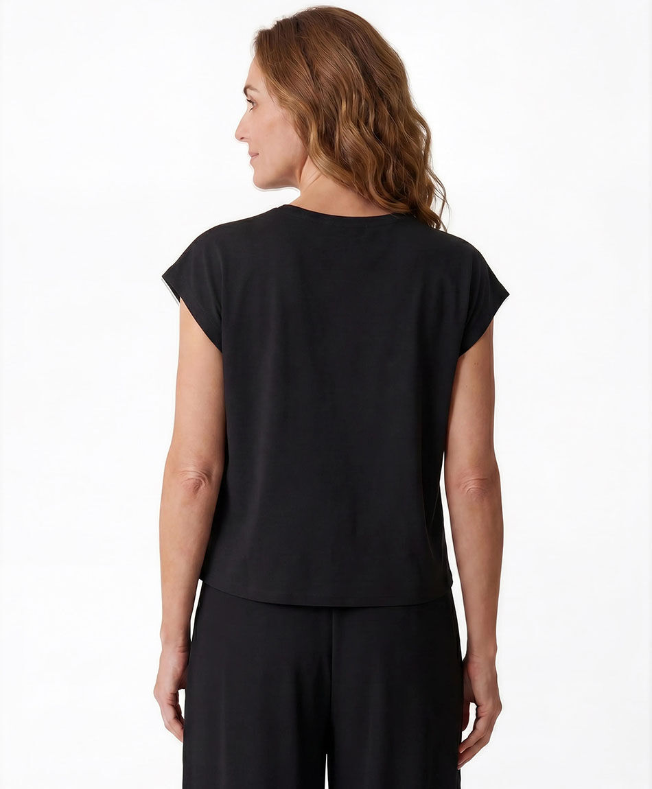 Polera mujer top patr&oacute;n