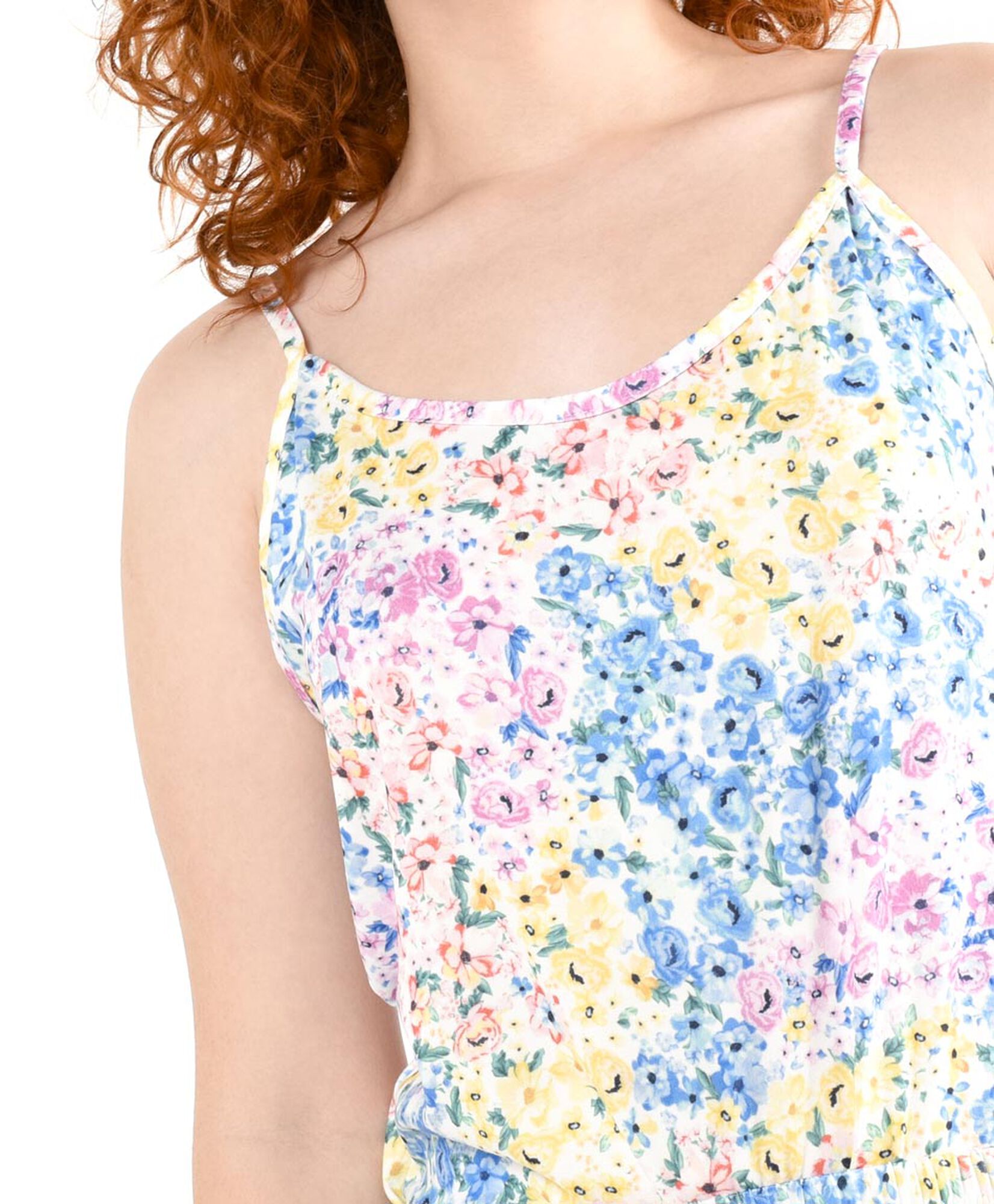 Baby doll mujer florcitas Baby doll mujer florcitas