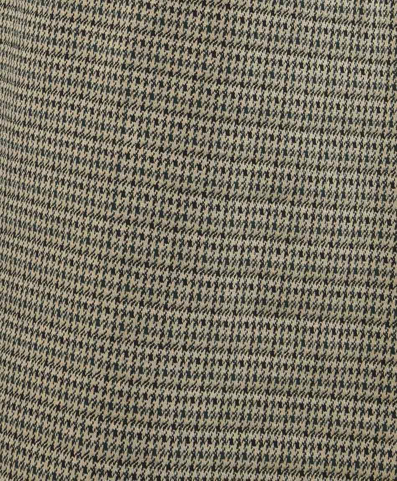 Mini falda mujer pied de poule Mini falda mujer pied de poule