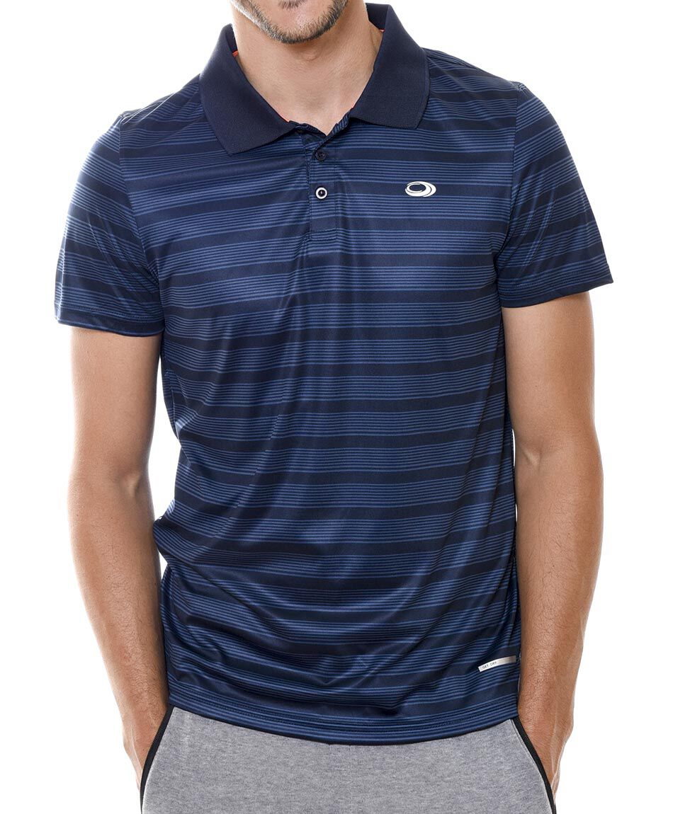 Polera deportiva running