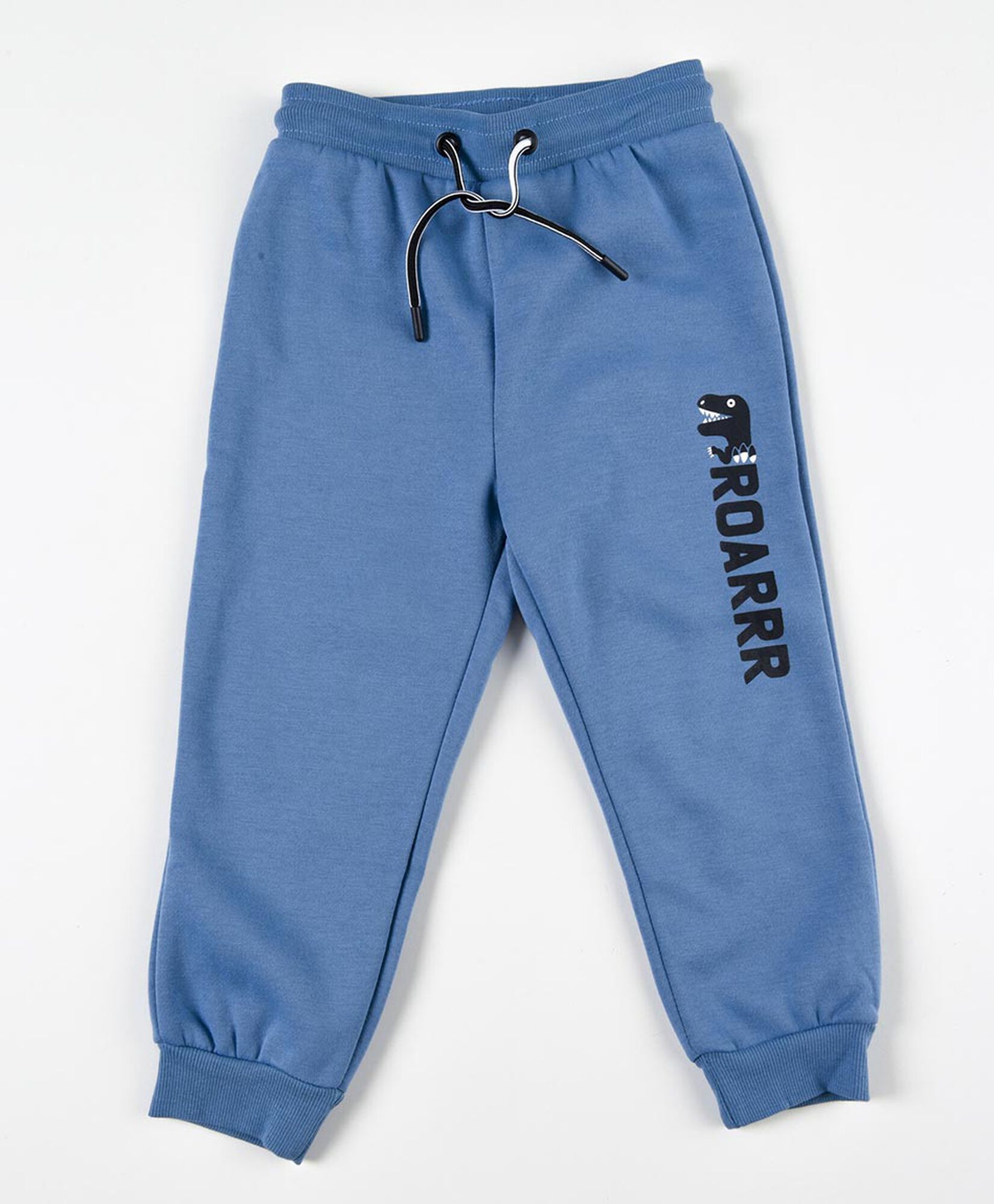 Pantalón de buzo bebé dinosaurio roar Pantalón de buzo bebé dinosaurio roar