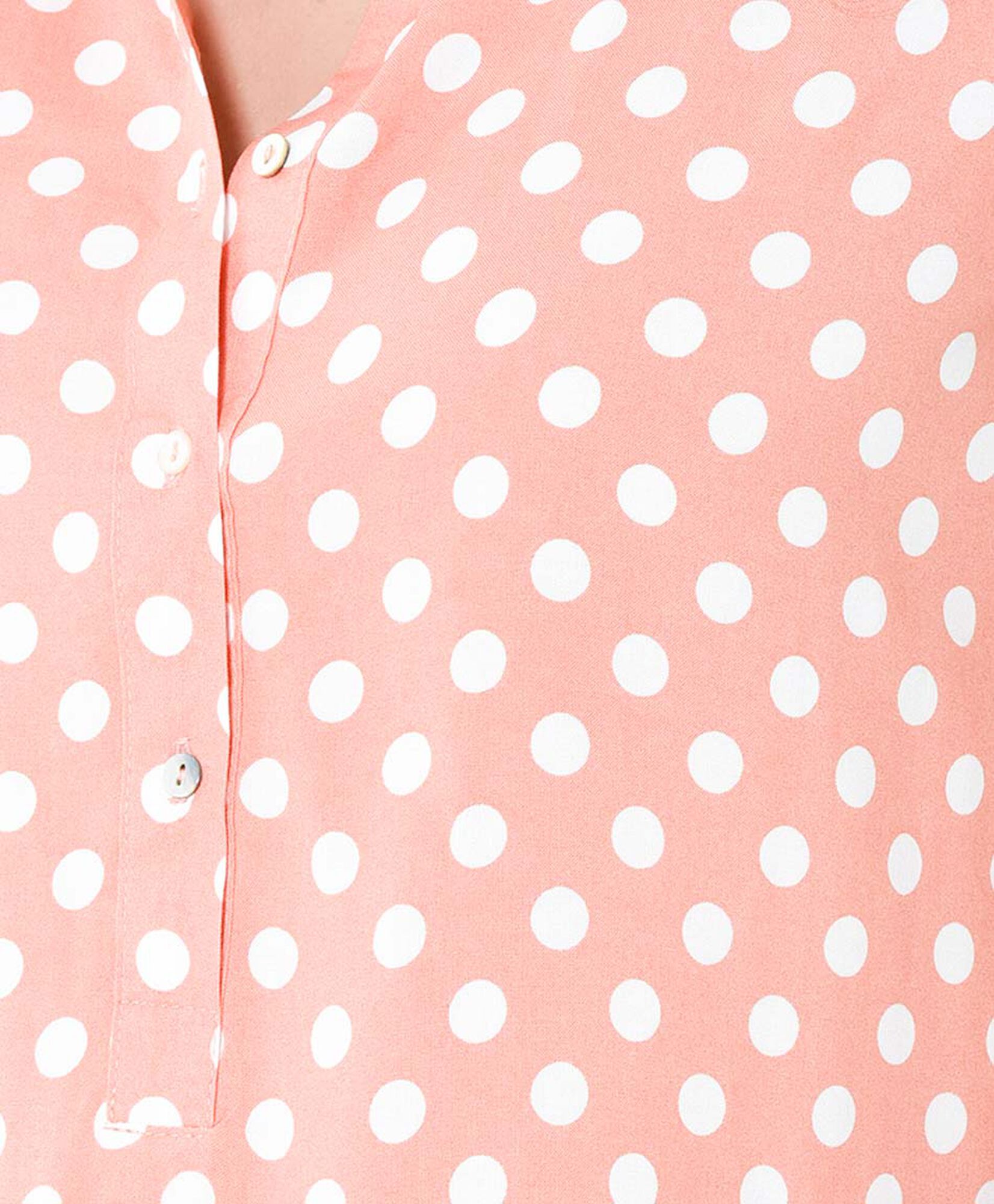 Blusa estampa lunares Blusa estampa lunares