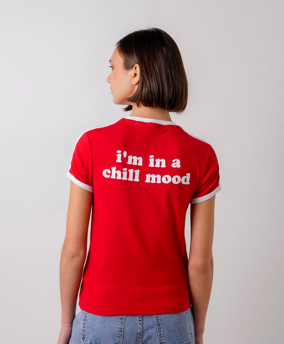 Polera mujer no chaos