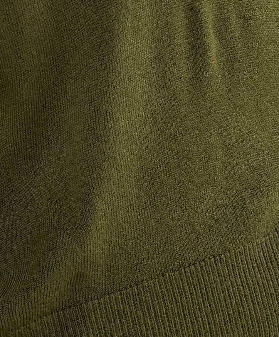 Sweater mujer botones manga