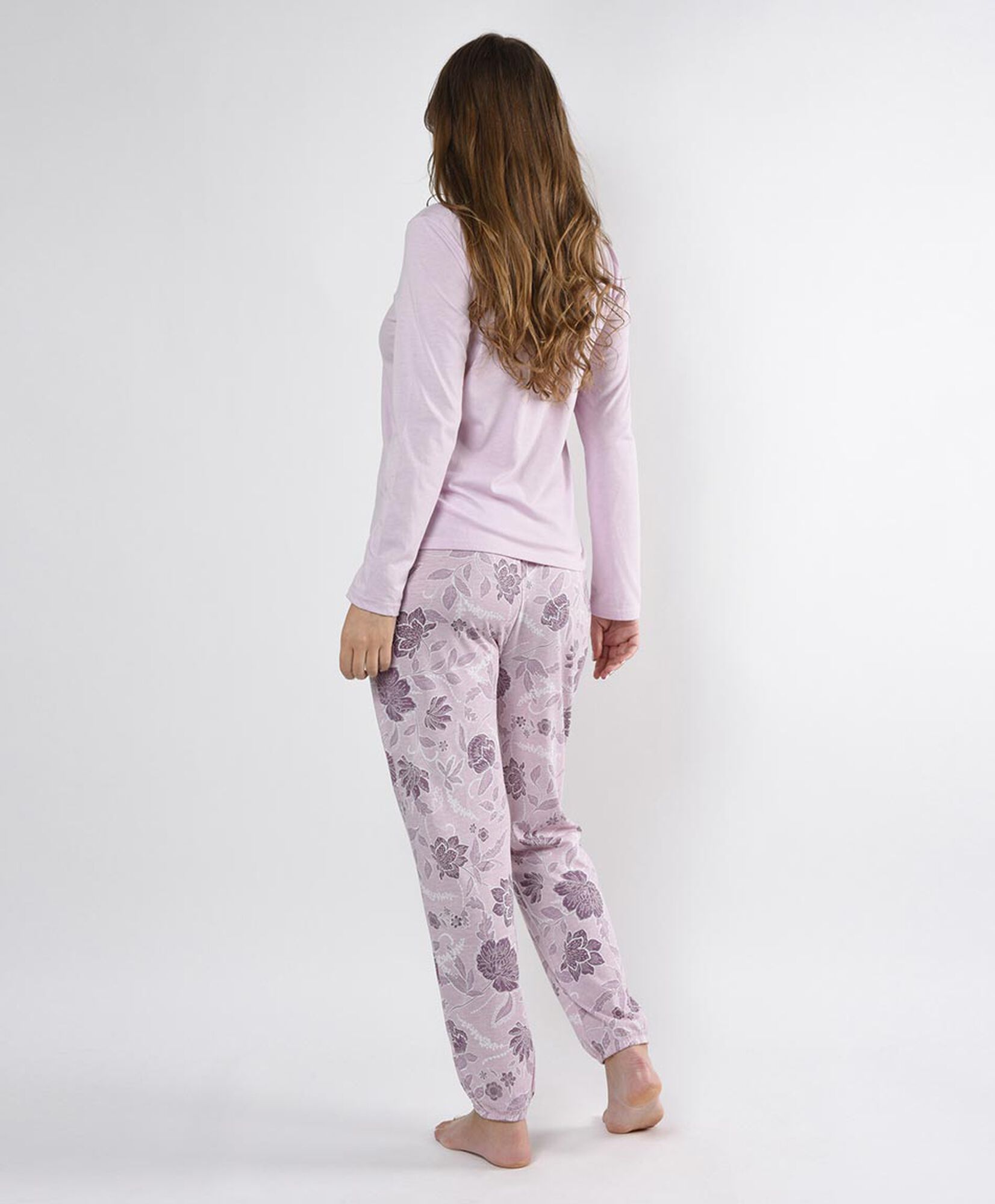 Pijama floreado Pijama floreado