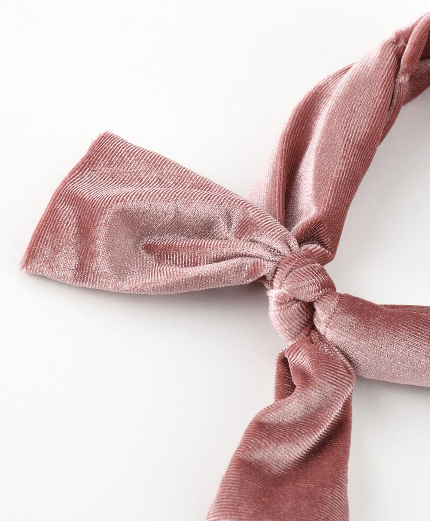 Cintillo estilo bandana velvet Cintillo estilo bandana velvet