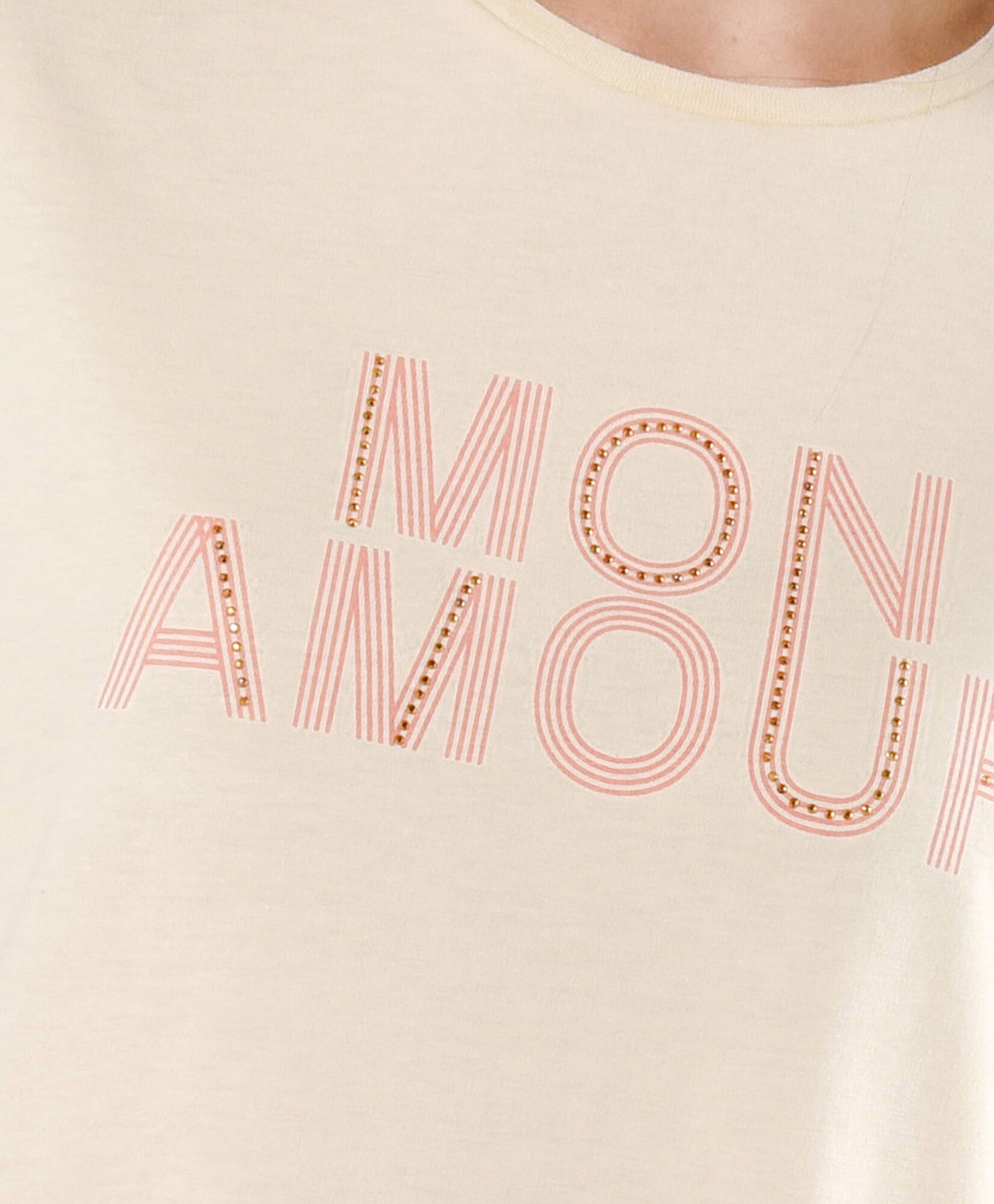 Polera mujer mon amour Polera mujer mon amour