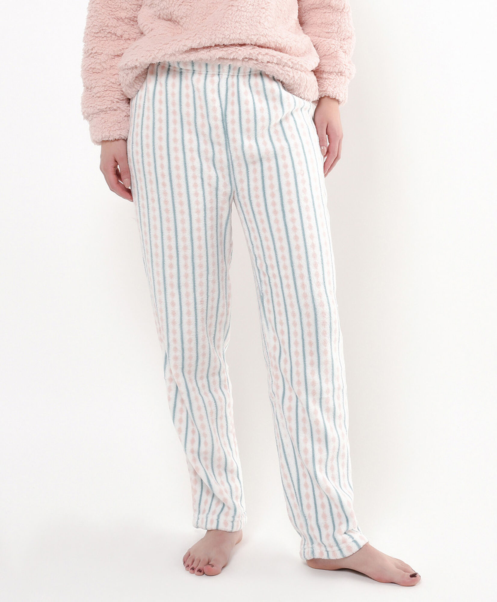 Pijama mujer chiporro frase y líneas Pijama mujer chiporro frase y líneas
