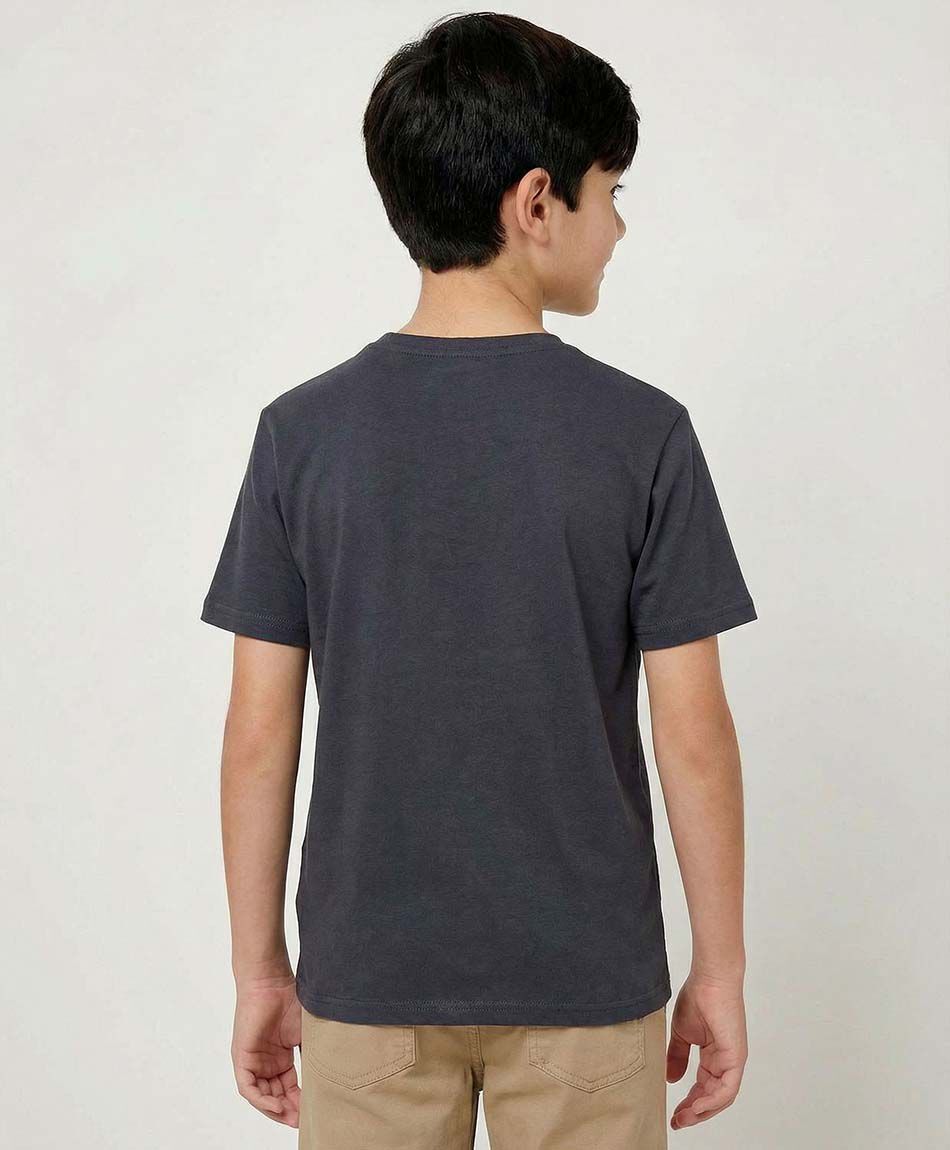 Polera ni&ntilde;o auto de carrera