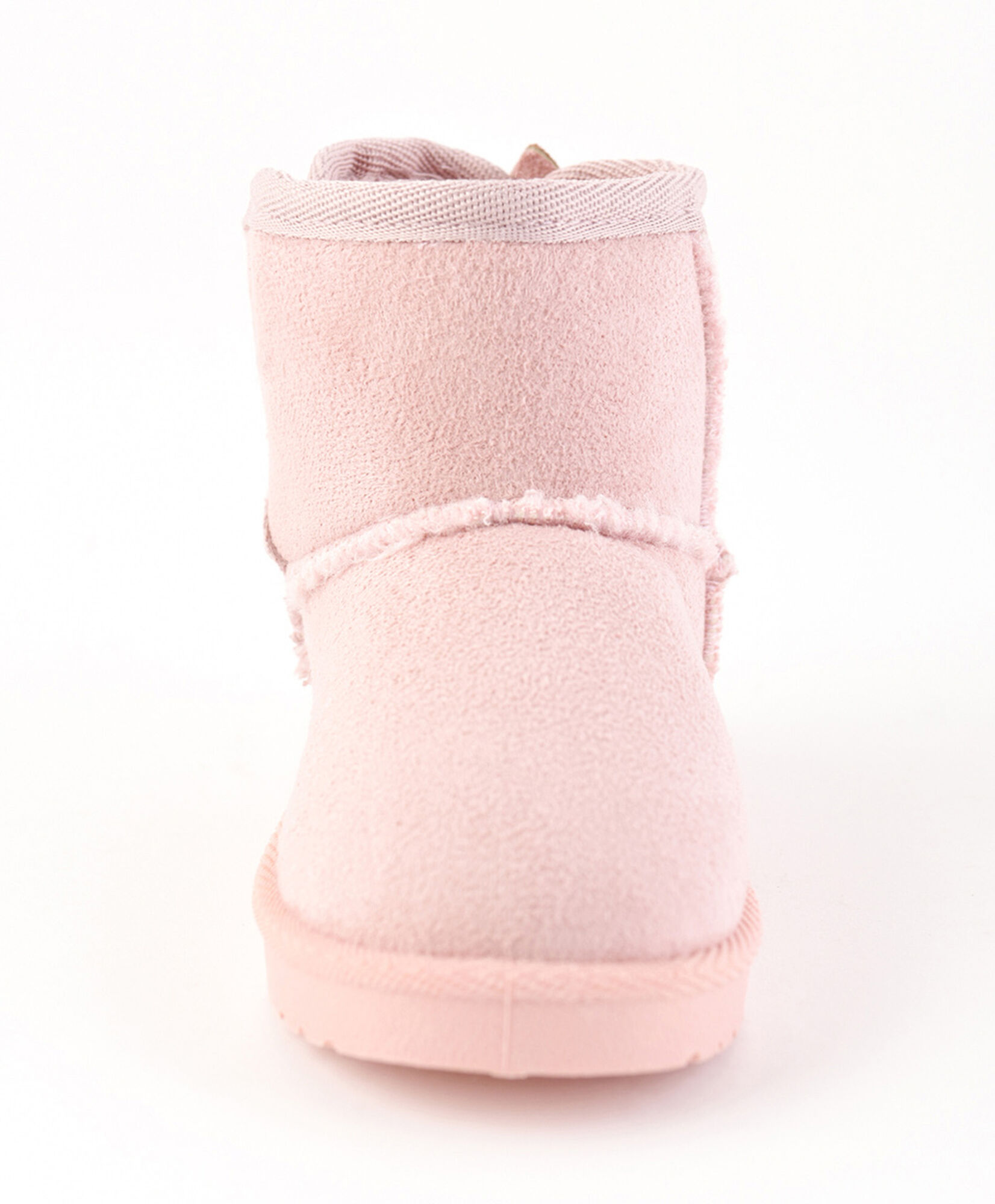 Bota infantil (23 a 28) comfy pink Bota infantil (23 a 28) comfy pink