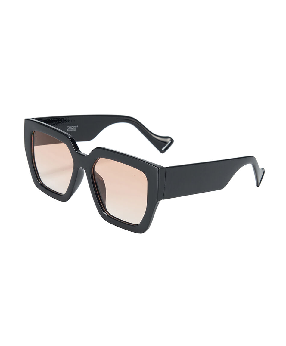 Lentes mujer marco grueso