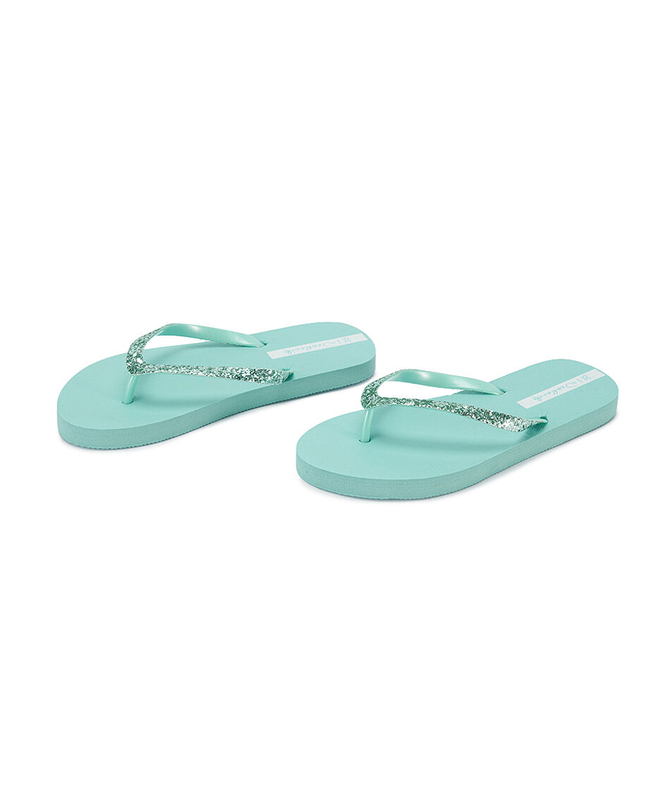 Hawaiana mujer brillos color