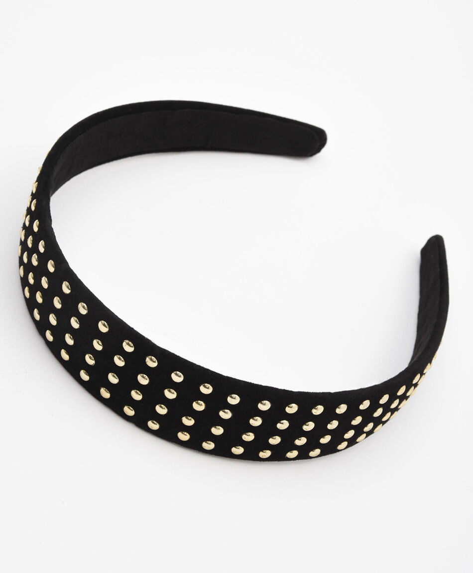 Cintillo mujer tachas