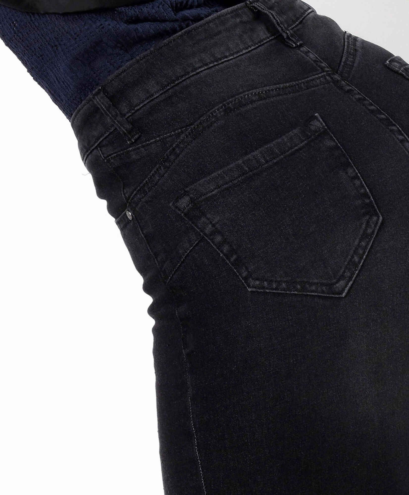 Jeans mujer negro skinny fit Jeans mujer negro skinny fit
