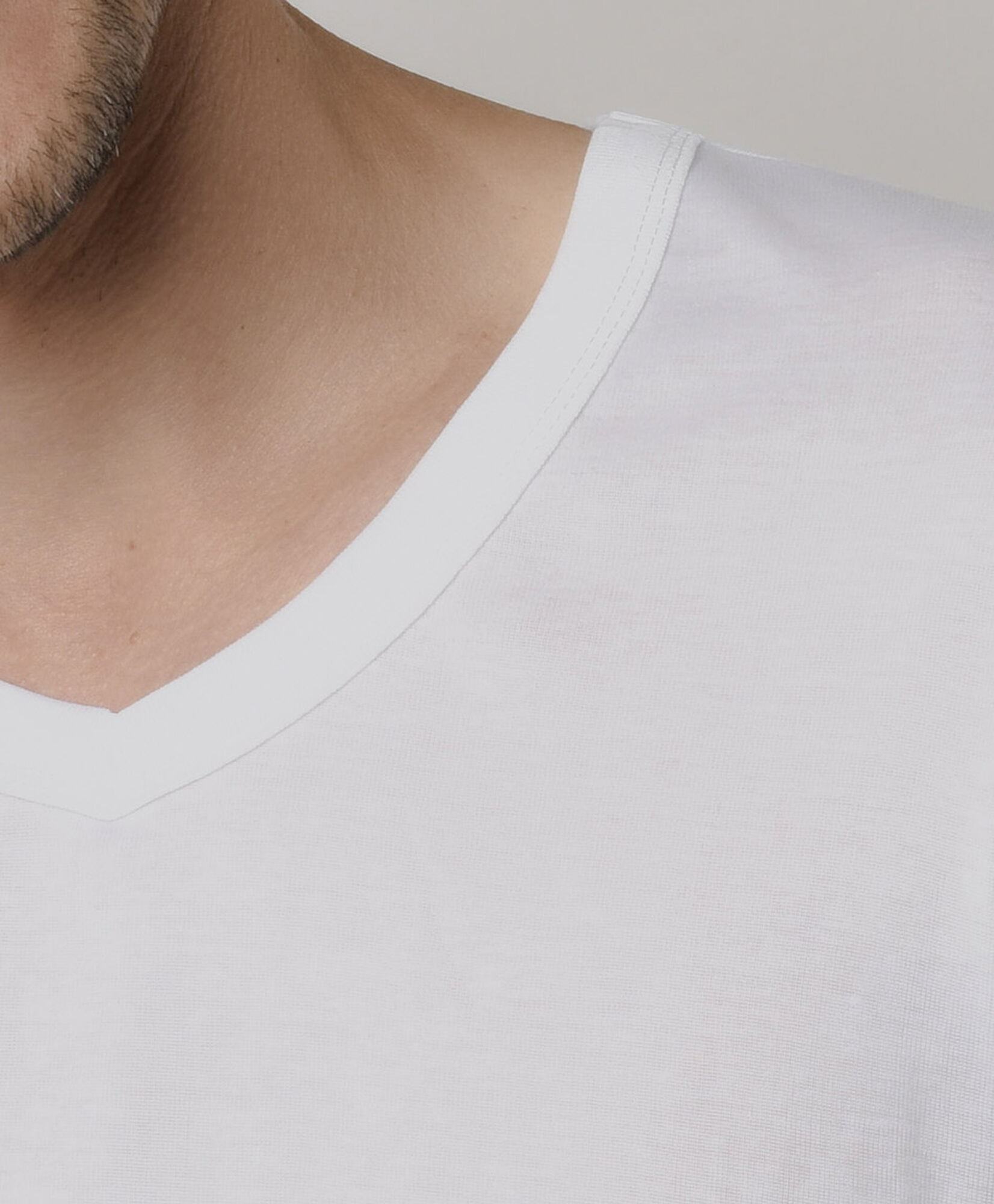 Camiseta hombre blanca Camiseta hombre blanca