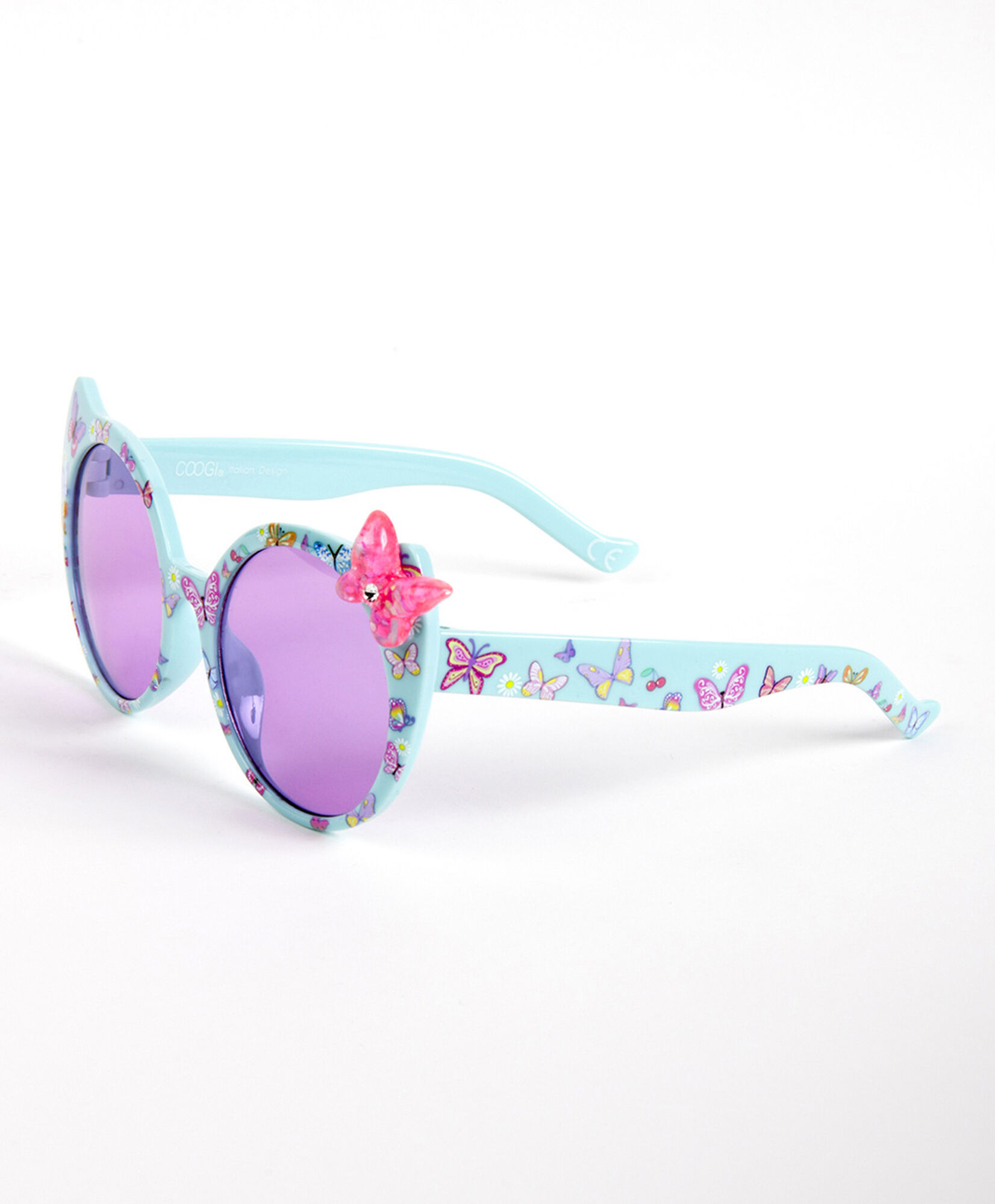 Lentes niña mariposas Lentes niña mariposas