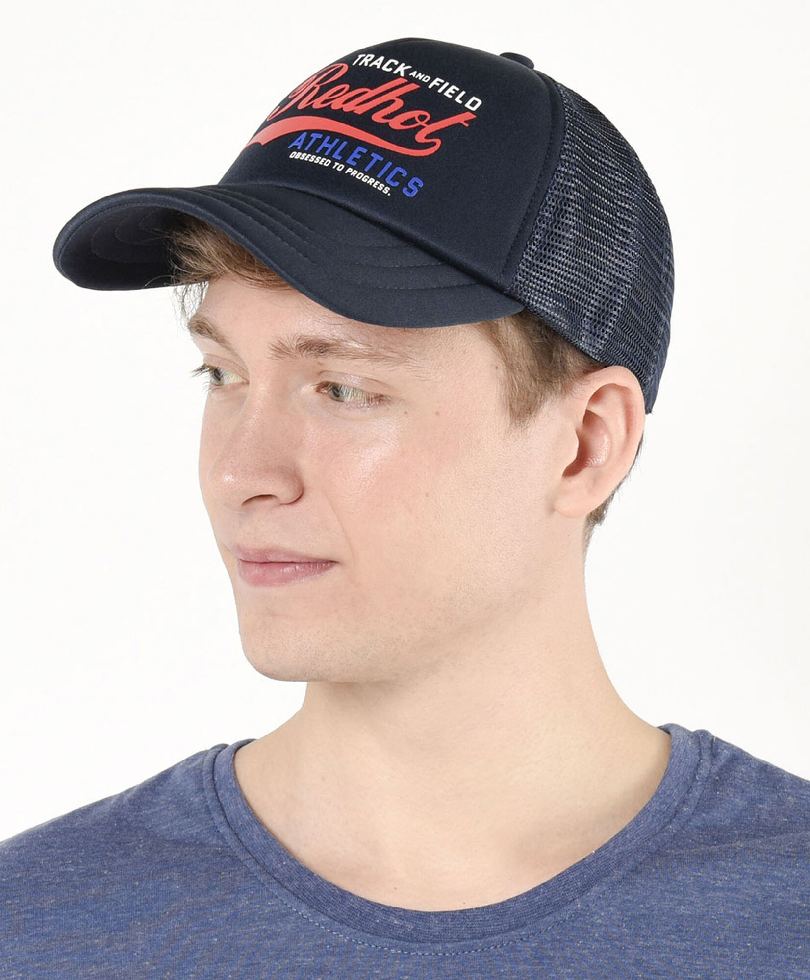 Jockey hombre estampado redhot Jockey hombre estampado redhot