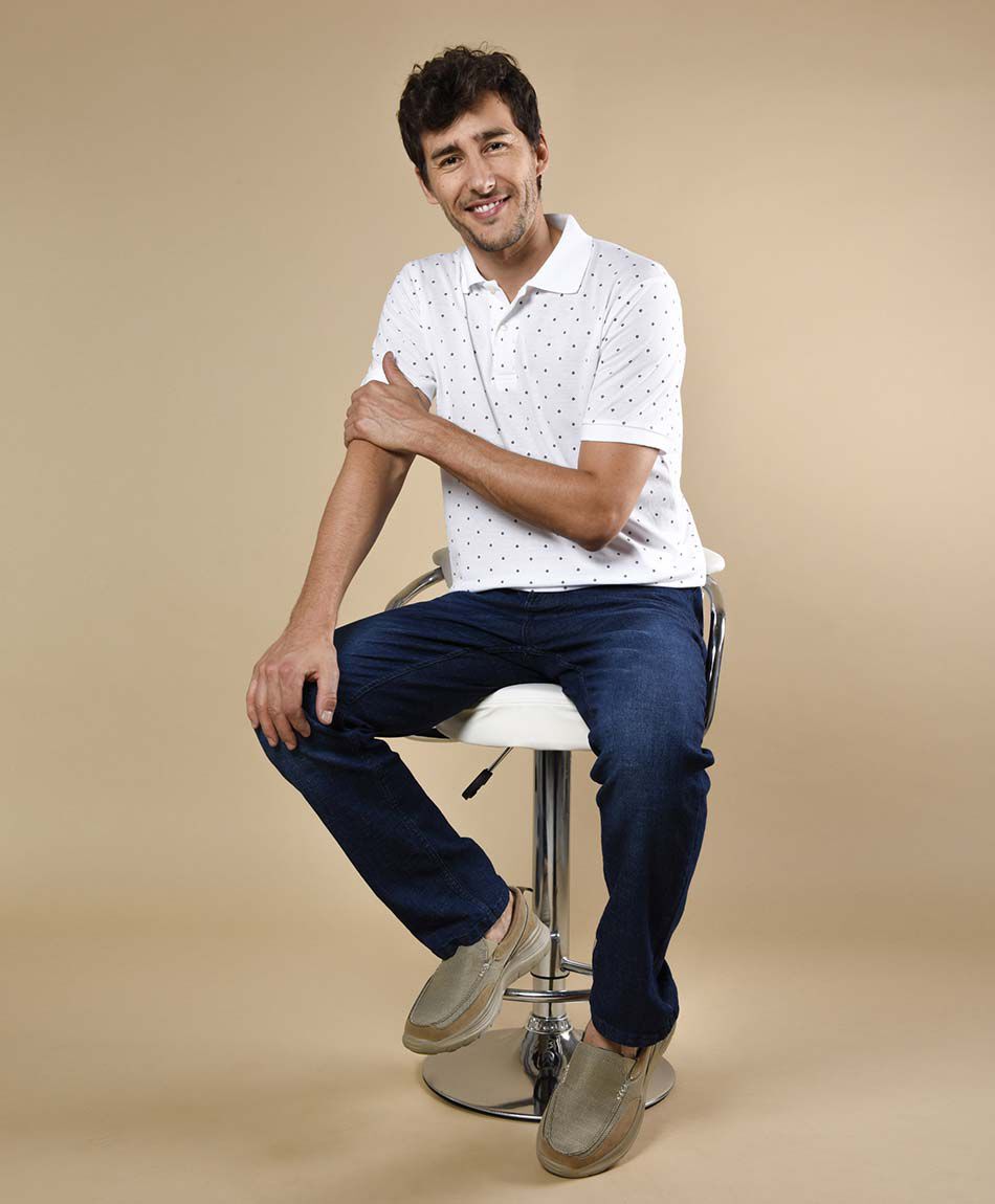 Zapatilla casual slip on