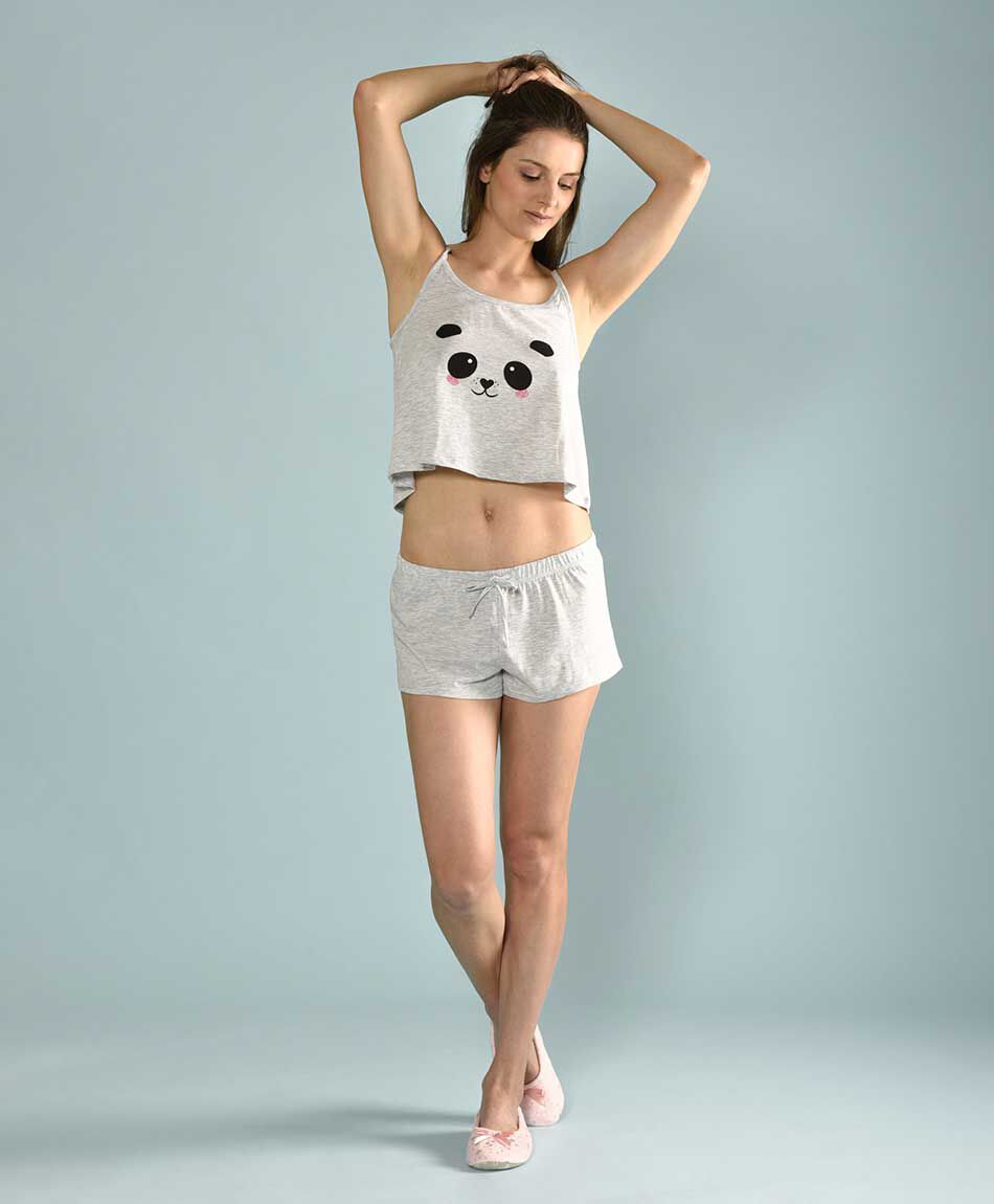 Pijama algodon