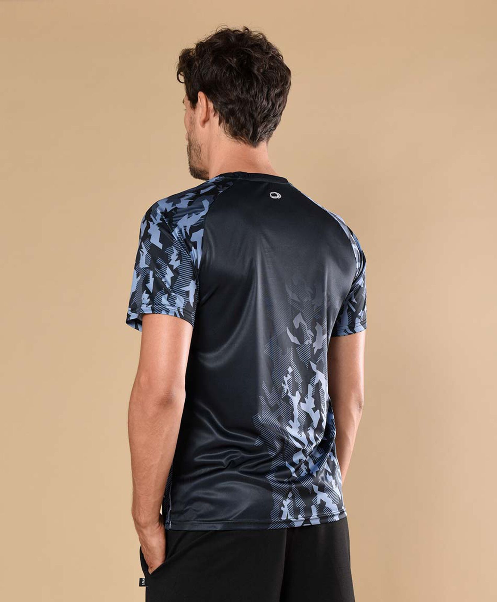 Polera deportiva hombre running Polera deportiva hombre running
