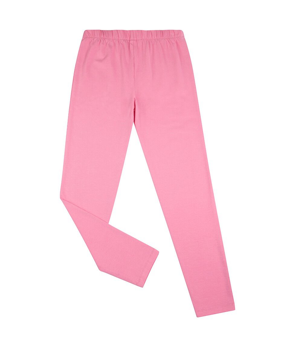Pack 2 leggins ni&ntilde;a frases