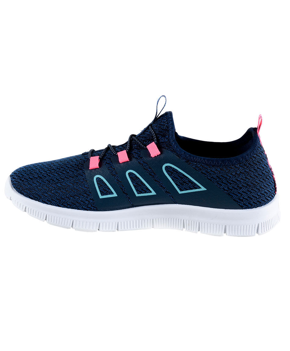 Zapatilla navy