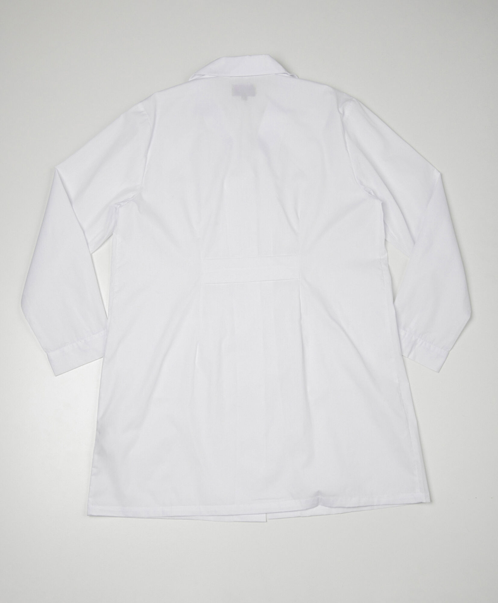 Delantal escolar blanco Delantal escolar blanco