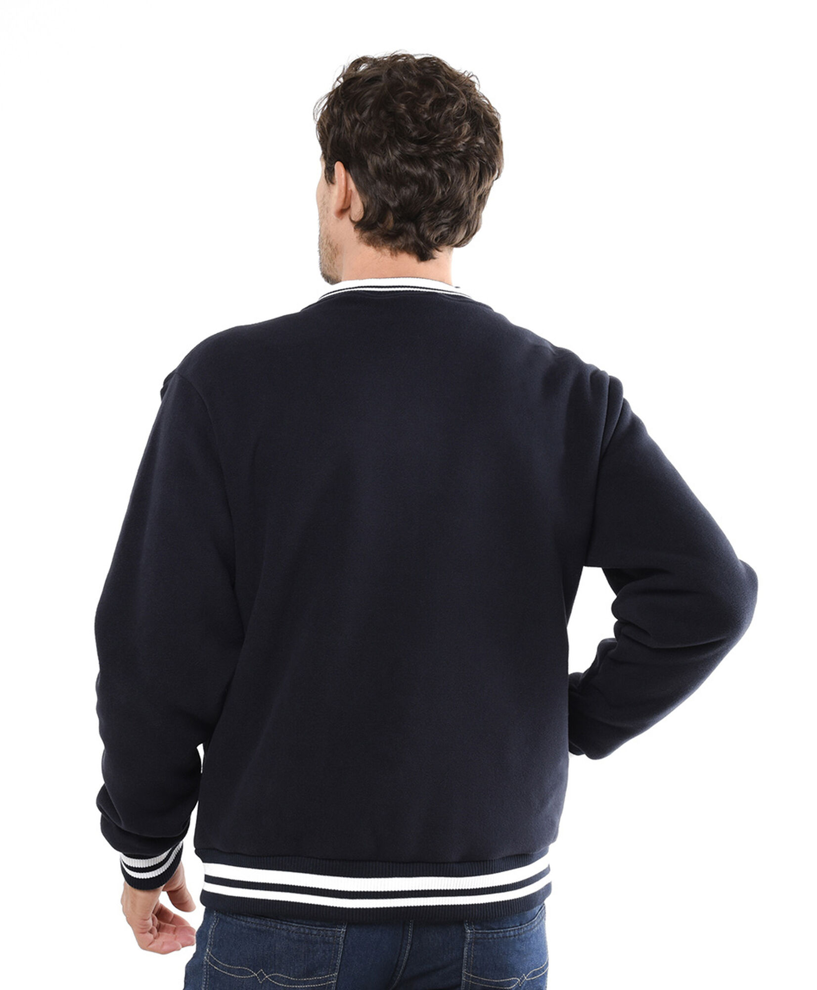 Chaqueta hombre bomber sport Chaqueta hombre bomber sport