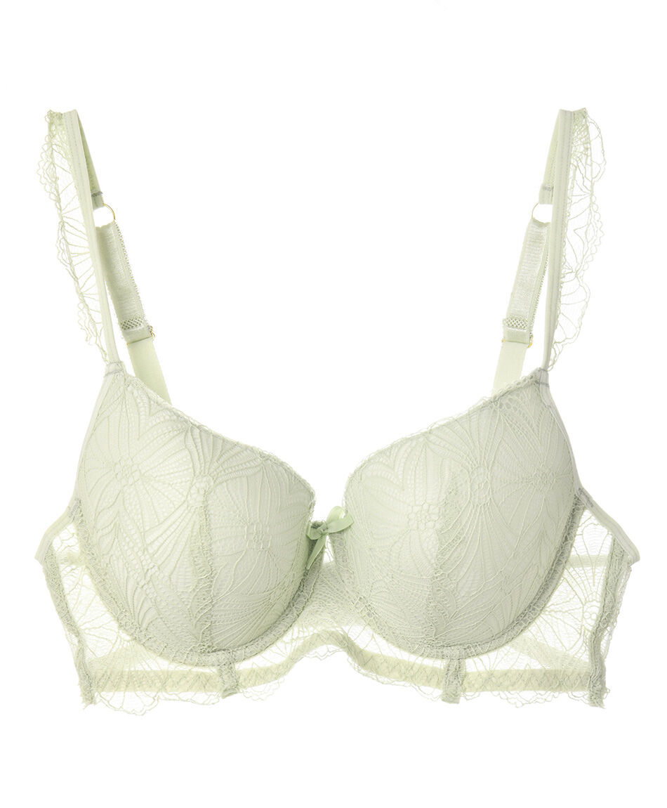 Sost&eacute;n mujer encaje  lirio flower