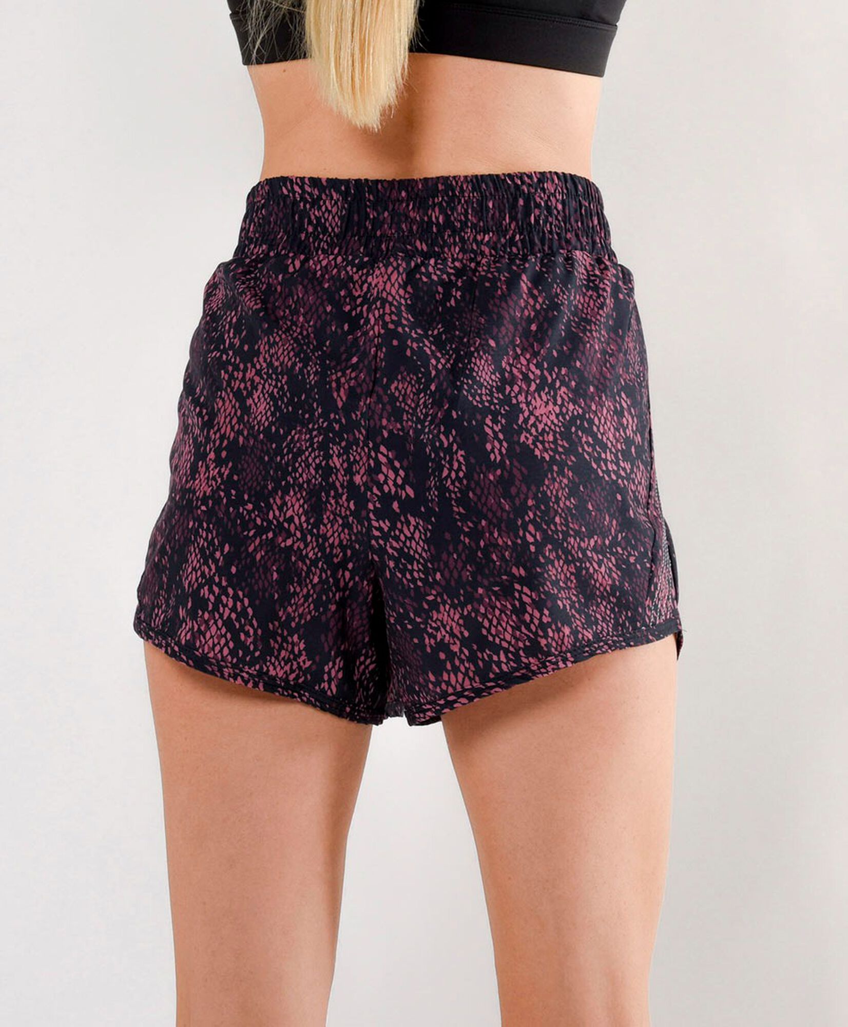 Short deportivo mujer print Short deportivo mujer print